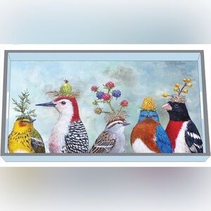 Paperproducts Design PPD The Berry Festival Wood Lacquer
Vanity Tray